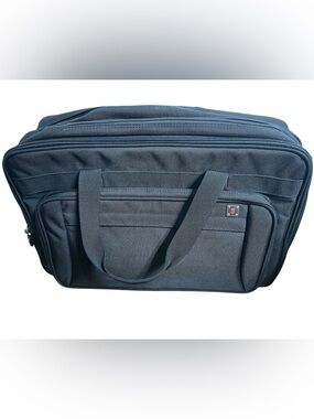 Victorinox Luggage Nxt 5.0 Standard Issue Convertible Travel Bag Backpack Black